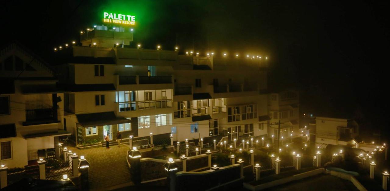 Palette Hill View Resorts Вагамон Екстер'єр фото