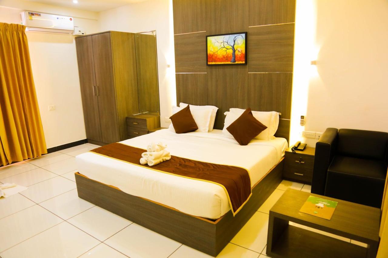 Palette Hill View Resorts Вагамон Екстер'єр фото