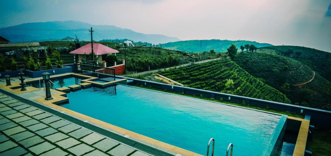 Palette Hill View Resorts Вагамон Екстер'єр фото