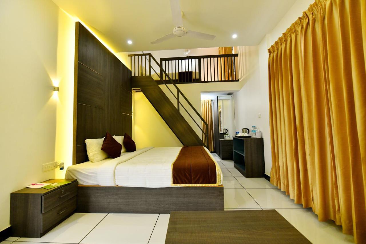 Palette Hill View Resorts Вагамон Екстер'єр фото