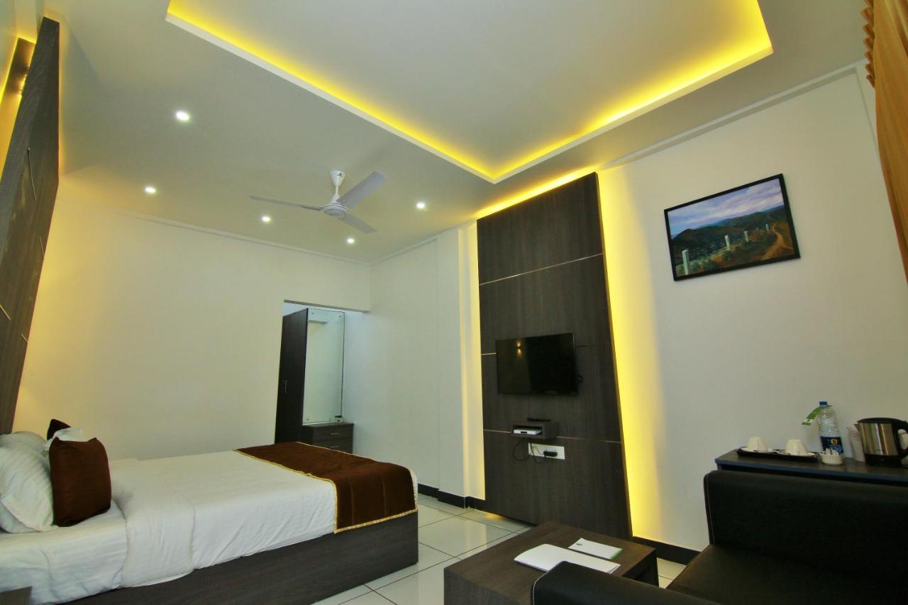 Palette Hill View Resorts Вагамон Екстер'єр фото