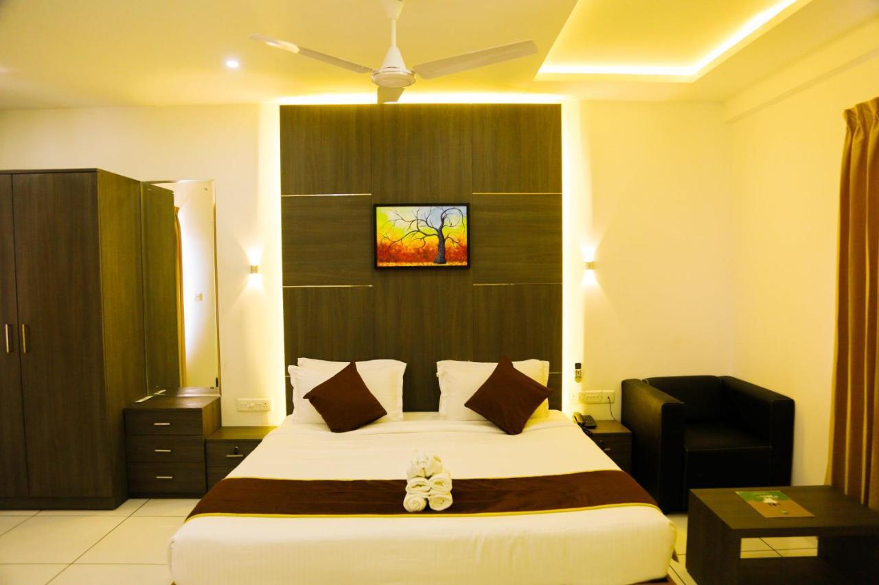 Palette Hill View Resorts Вагамон Екстер'єр фото