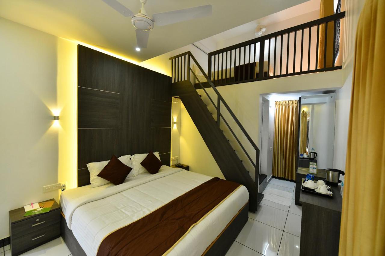 Palette Hill View Resorts Вагамон Екстер'єр фото