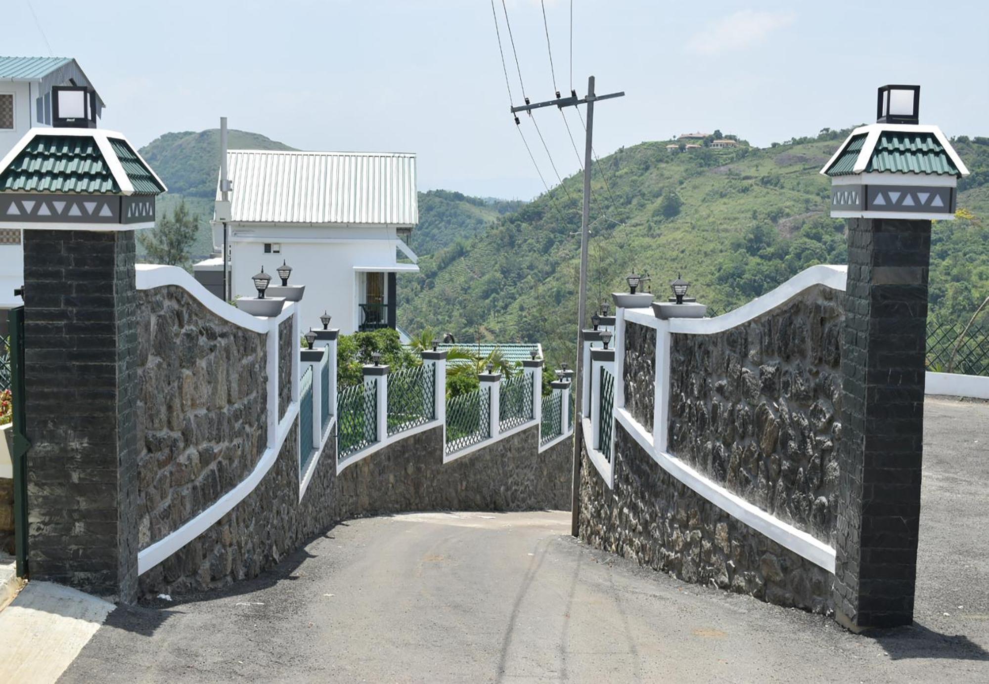 Palette Hill View Resorts Вагамон Екстер'єр фото