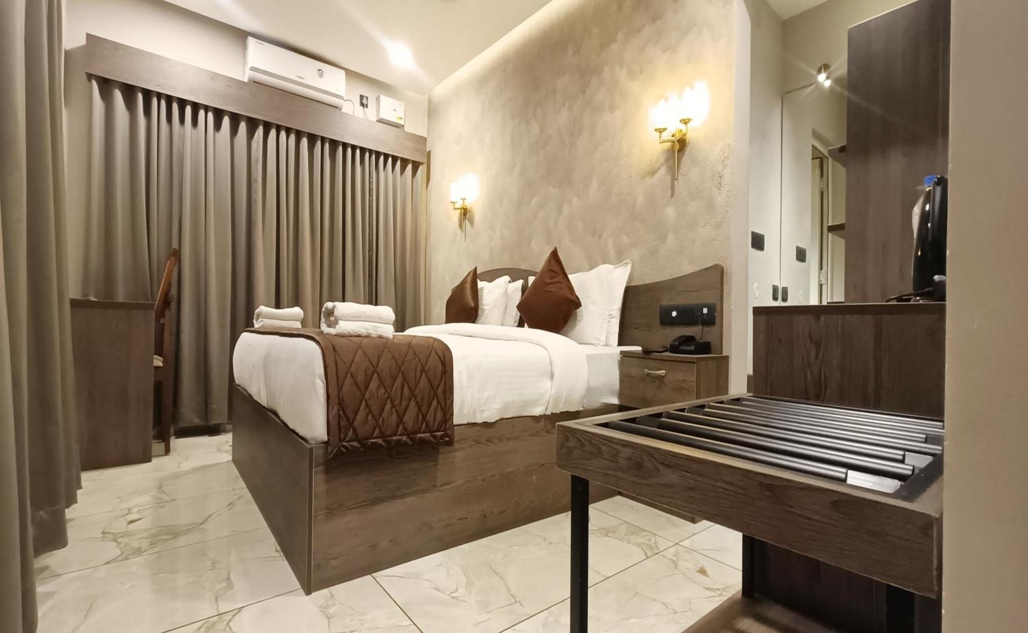 Palette Hill View Resorts Вагамон Екстер'єр фото