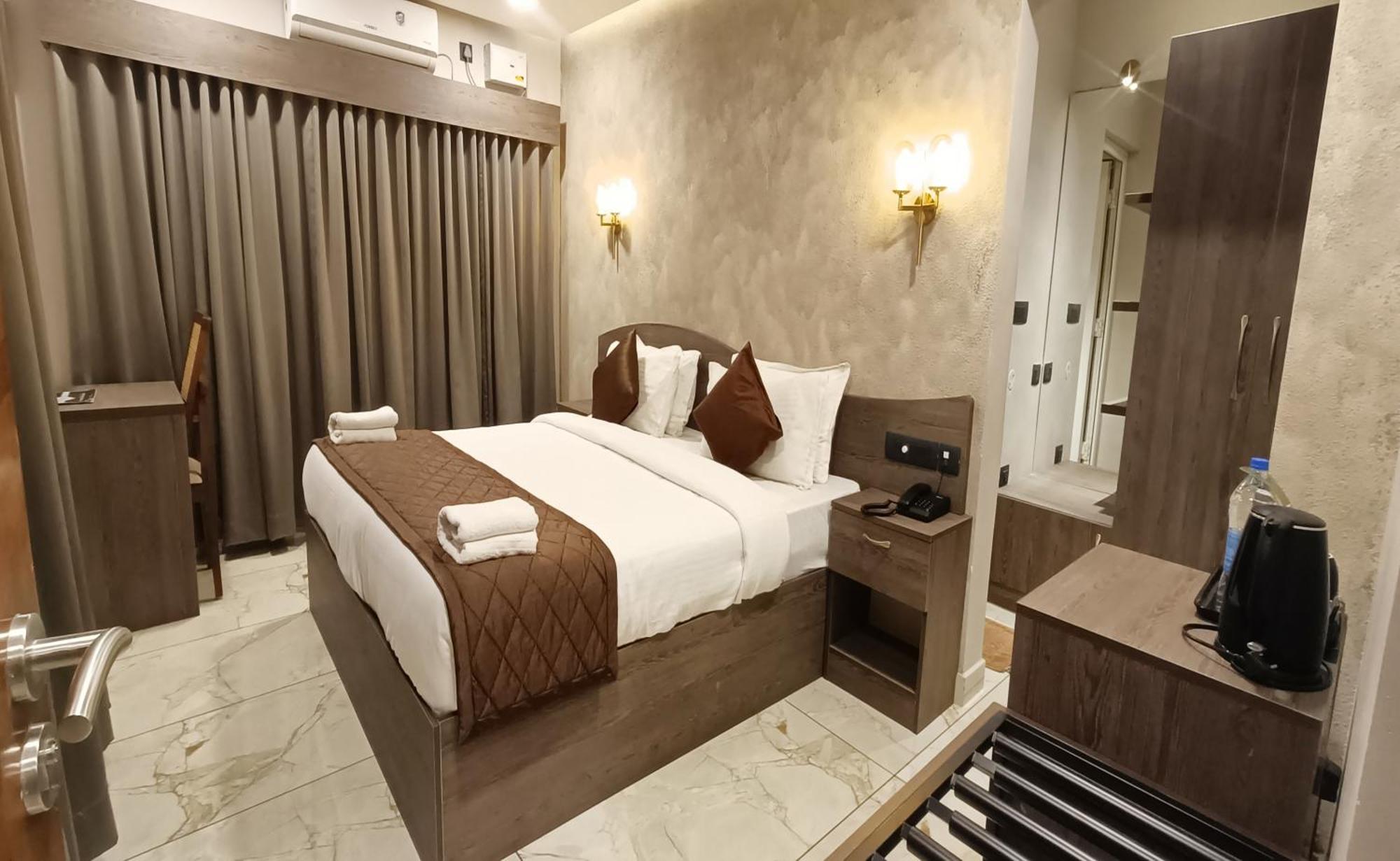 Palette Hill View Resorts Вагамон Екстер'єр фото