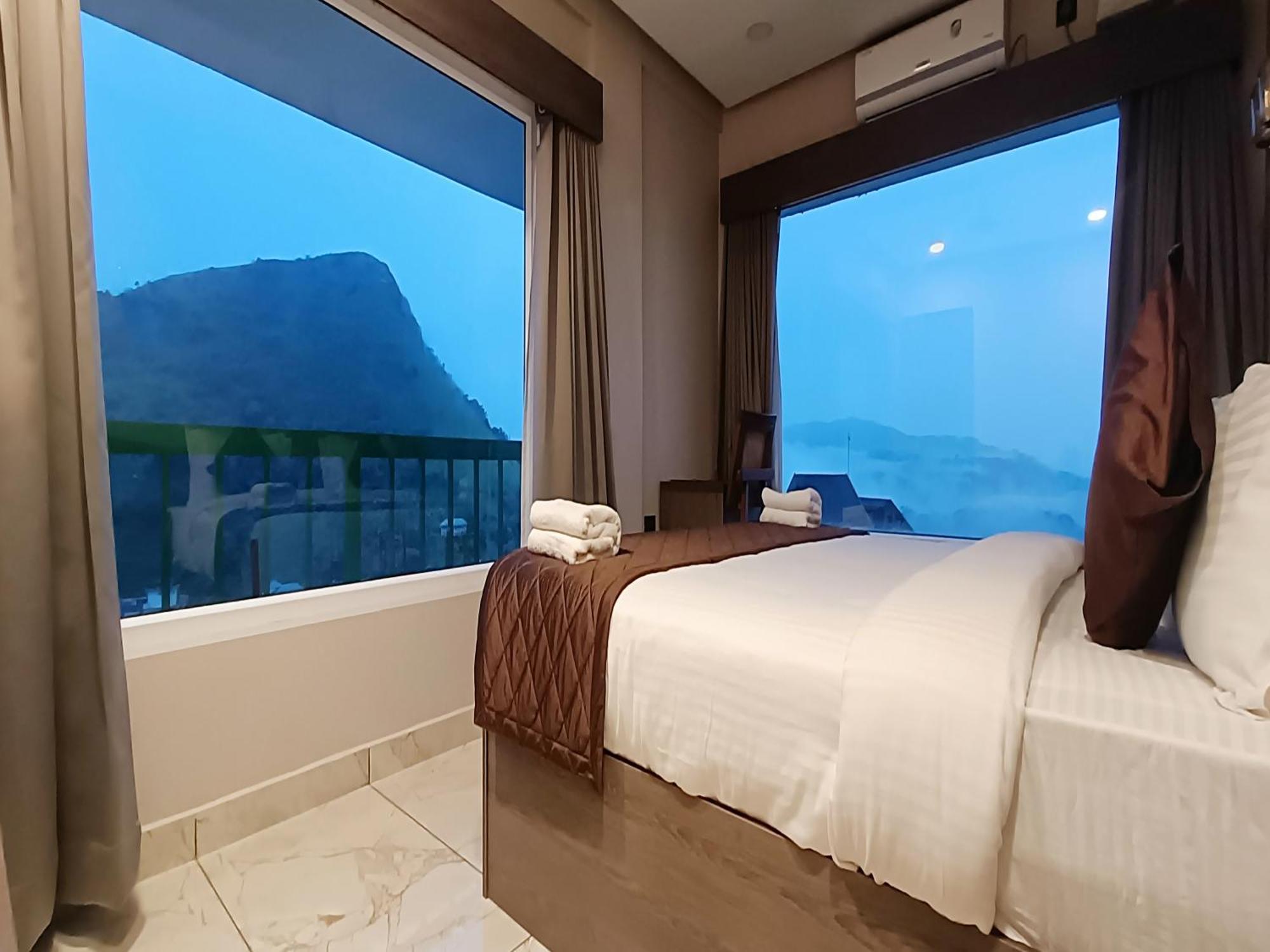 Palette Hill View Resorts Вагамон Екстер'єр фото