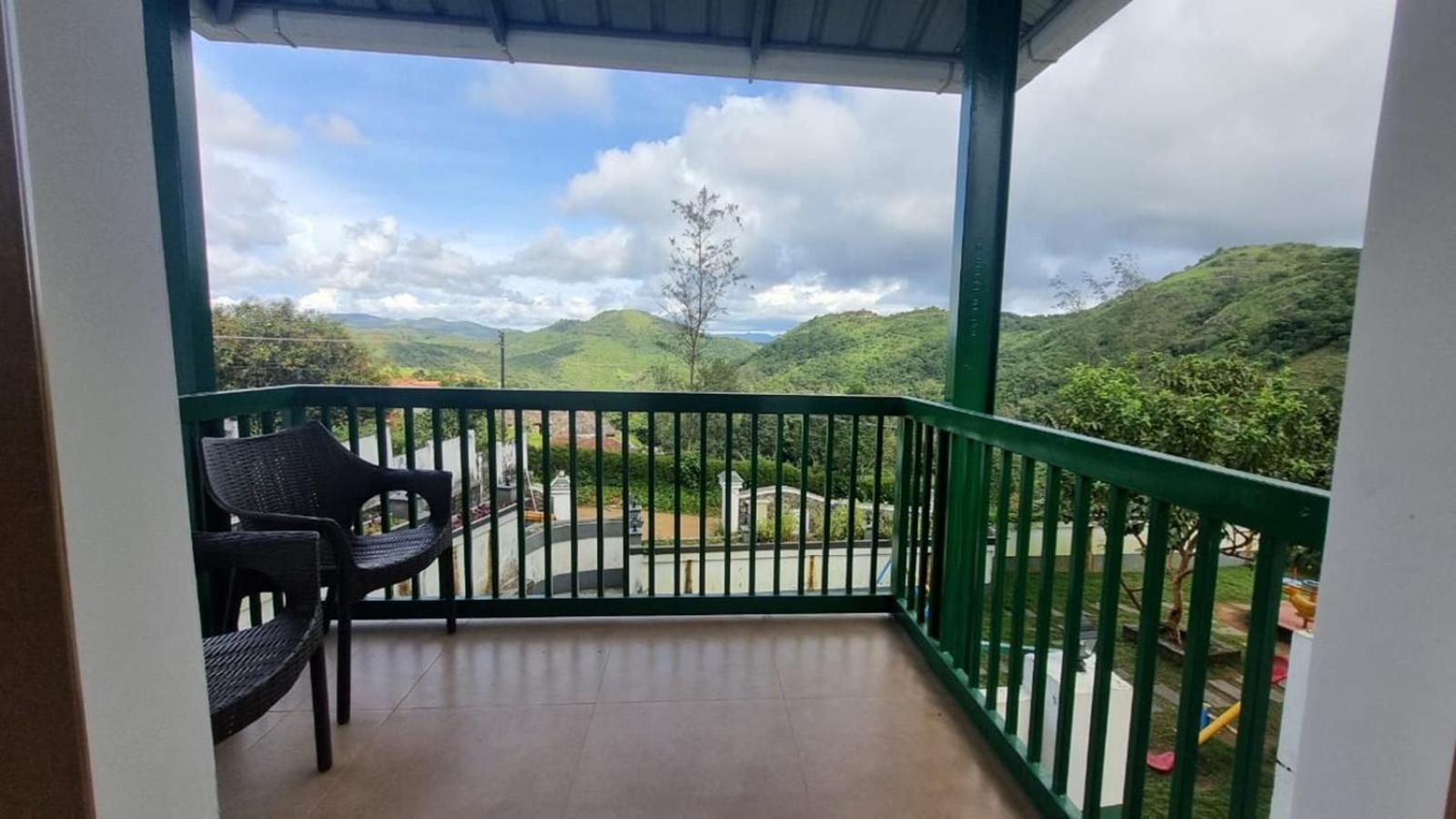 Palette Hill View Resorts Вагамон Екстер'єр фото