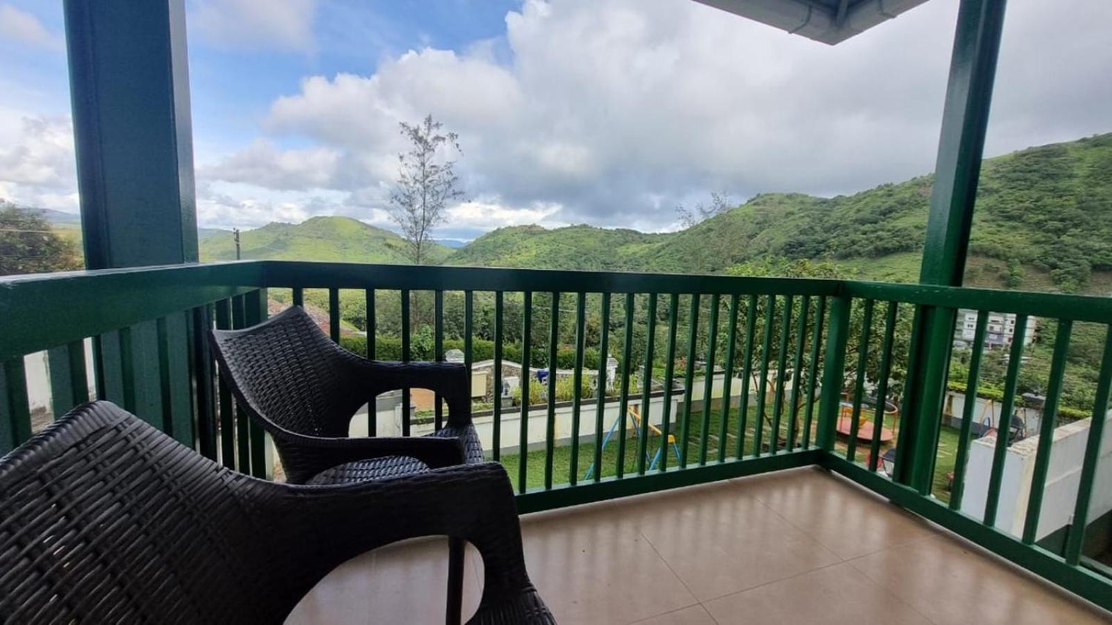 Palette Hill View Resorts Вагамон Екстер'єр фото