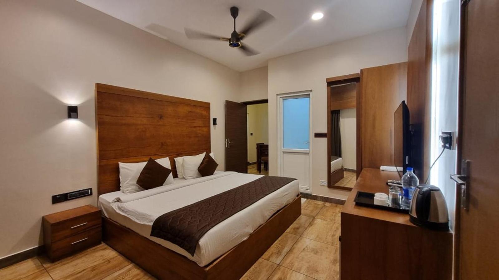 Palette Hill View Resorts Вагамон Екстер'єр фото