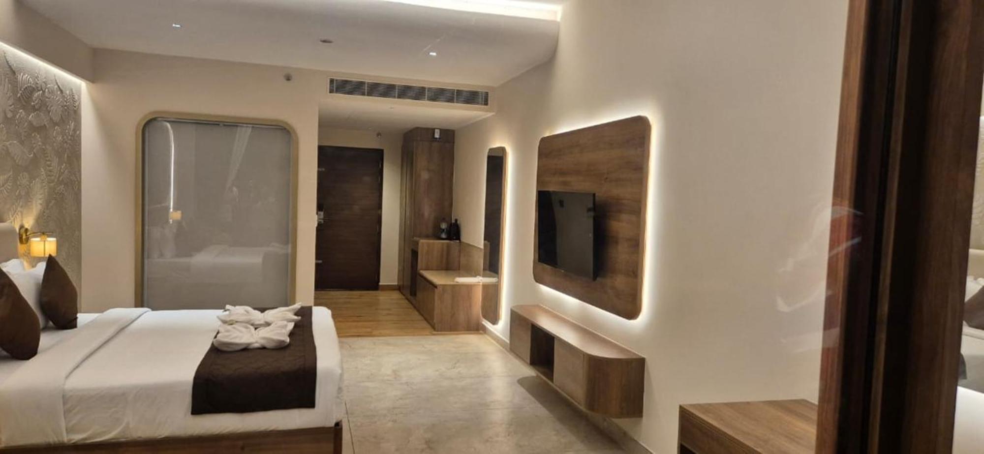 Palette Hill View Resorts Вагамон Екстер'єр фото