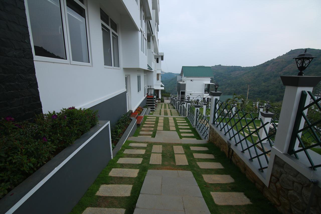 Palette Hill View Resorts Вагамон Екстер'єр фото
