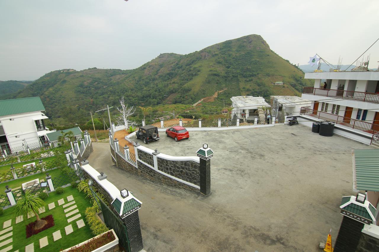 Palette Hill View Resorts Вагамон Екстер'єр фото