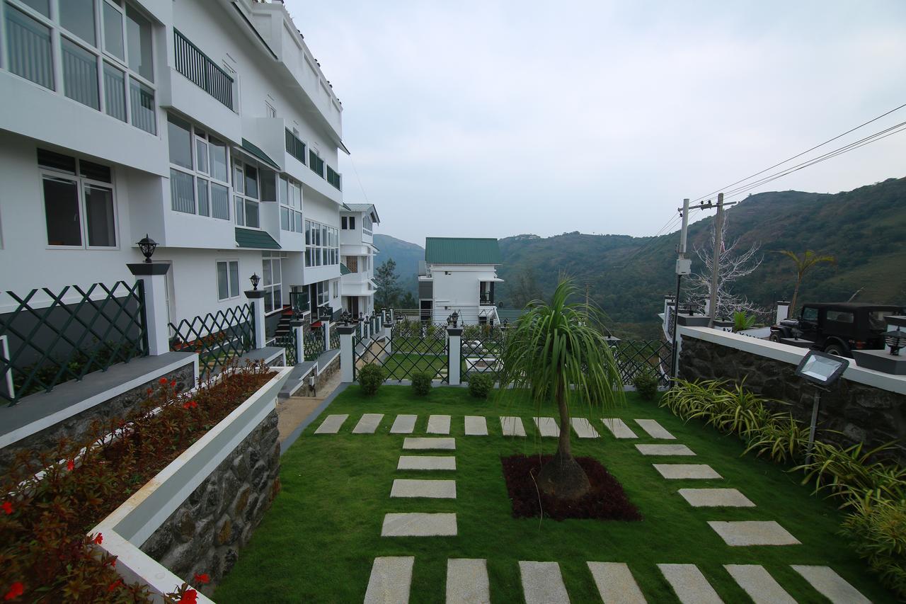 Palette Hill View Resorts Вагамон Екстер'єр фото
