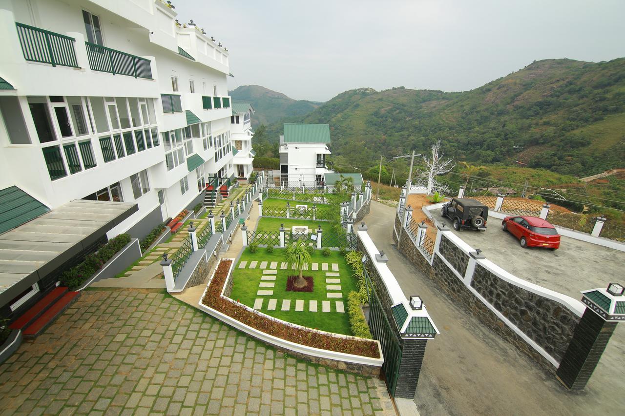 Palette Hill View Resorts Вагамон Екстер'єр фото