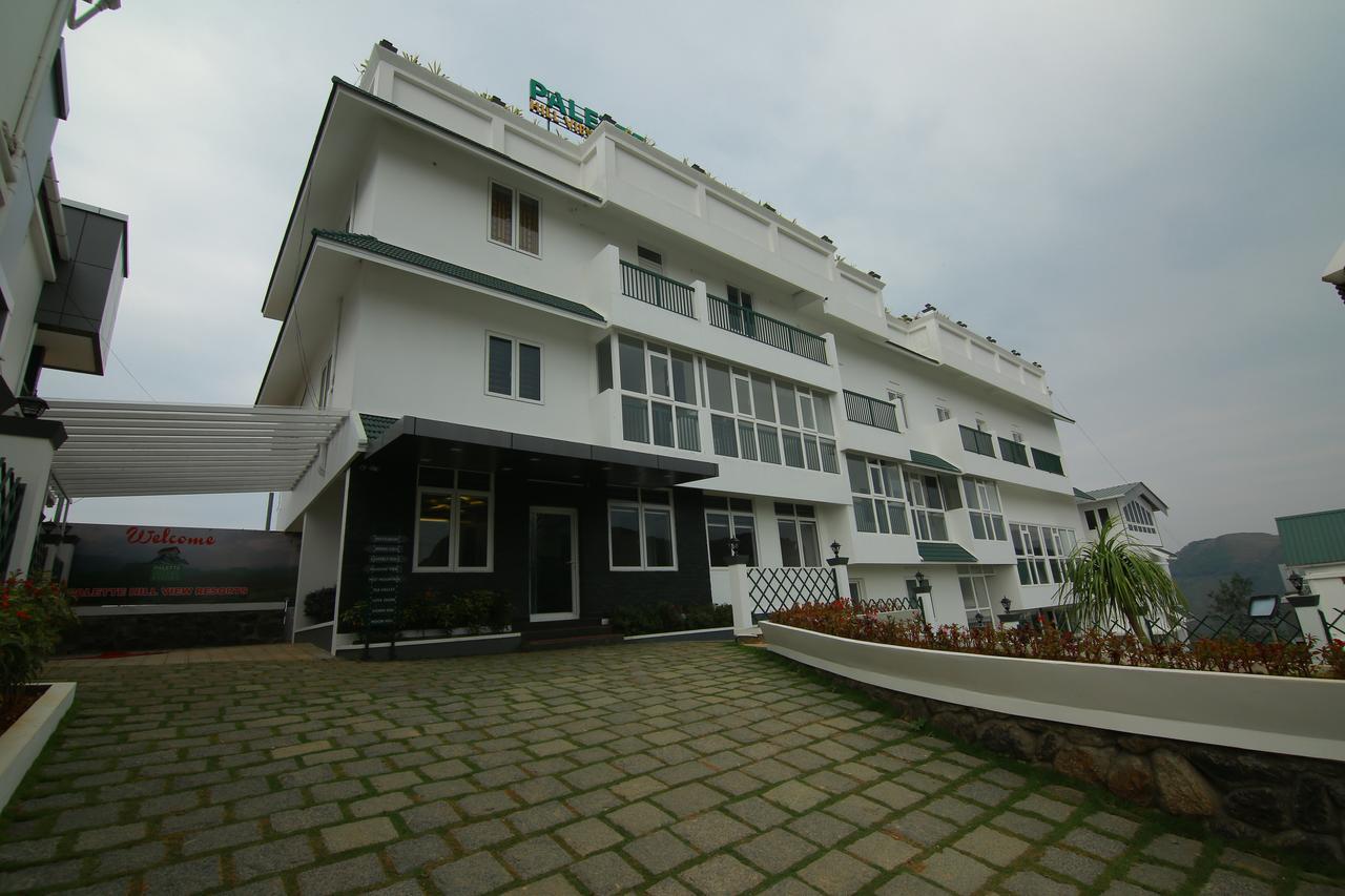 Palette Hill View Resorts Вагамон Екстер'єр фото