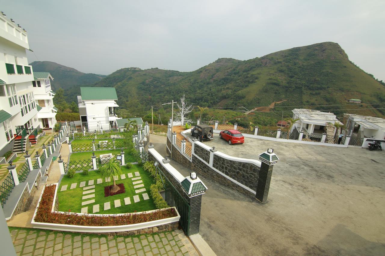 Palette Hill View Resorts Вагамон Екстер'єр фото