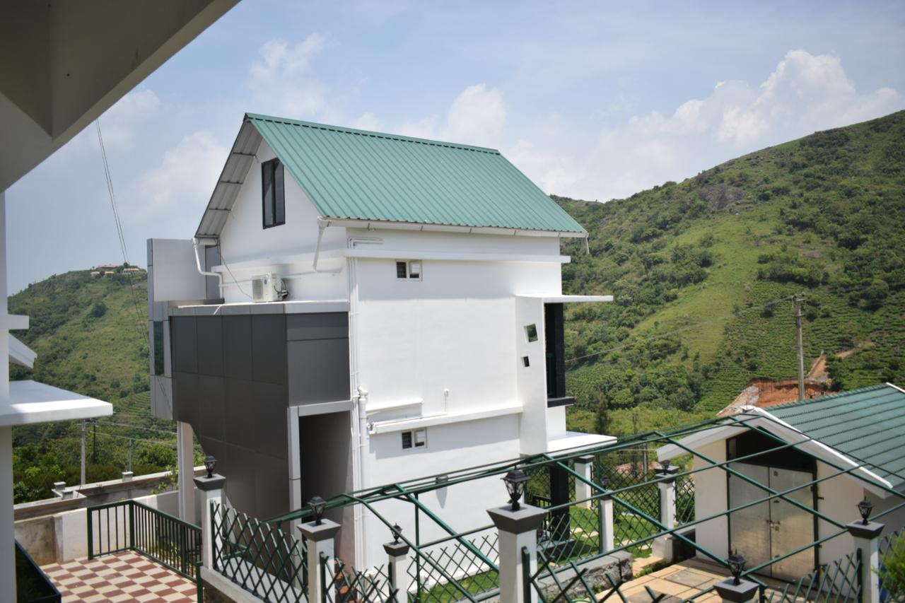 Palette Hill View Resorts Вагамон Екстер'єр фото