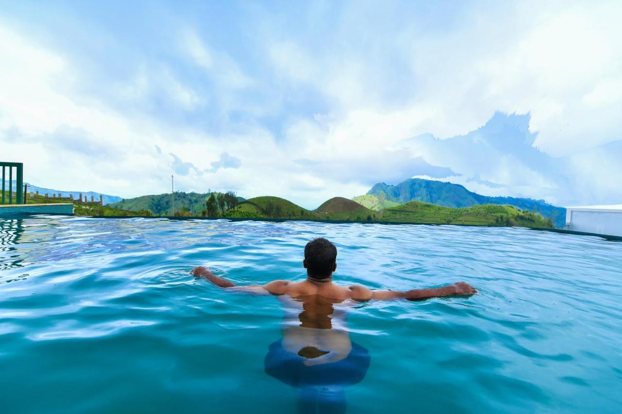 Palette Hill View Resorts Вагамон Екстер'єр фото