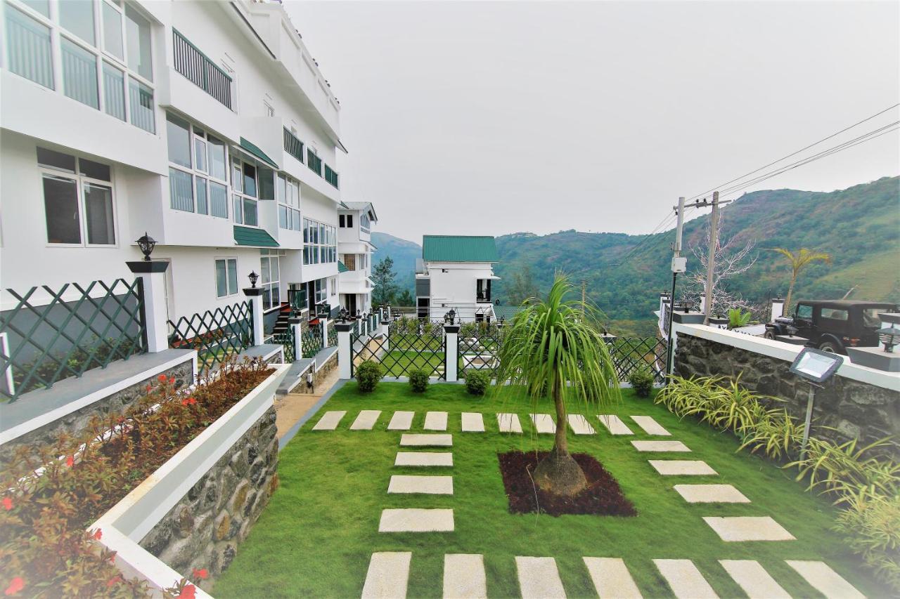Palette Hill View Resorts Вагамон Екстер'єр фото